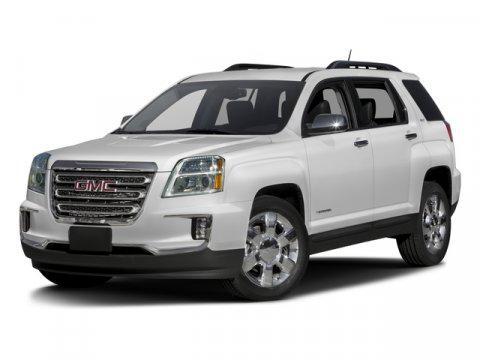 used 2016 GMC Terrain car, priced at $8,691