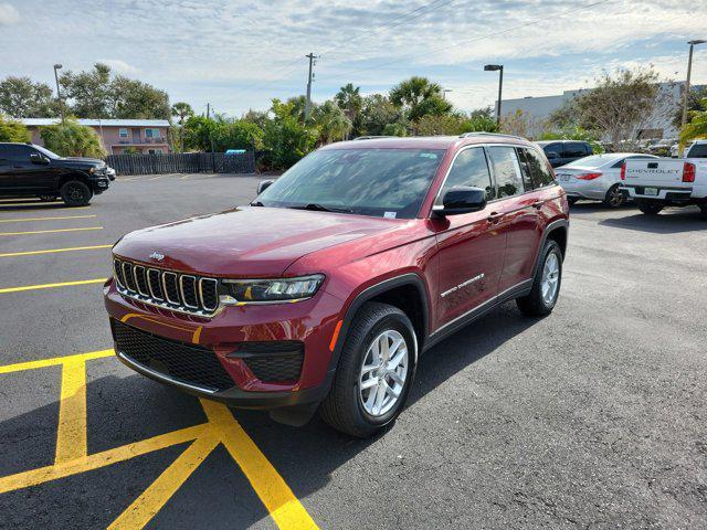 used 2024 Jeep Grand Cherokee car, priced at $27,892