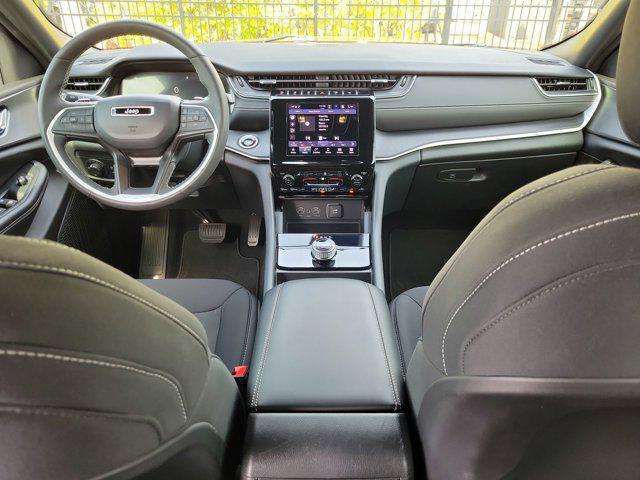 used 2024 Jeep Grand Cherokee car, priced at $27,892