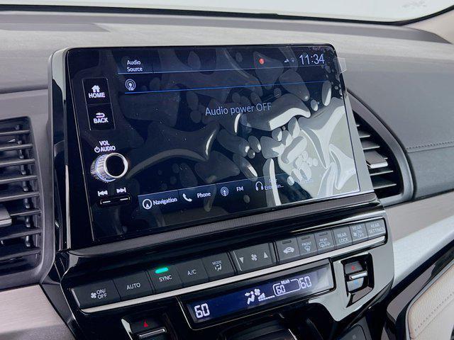 new 2026 Honda Odyssey car, priced at $45,071