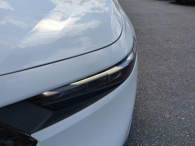 new 2025 Honda Accord Hybrid car, priced at $33,940