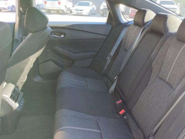 new 2025 Honda Accord Hybrid car, priced at $33,940