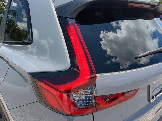 new 2026 Honda CR-V Hybrid car, priced at $37,332
