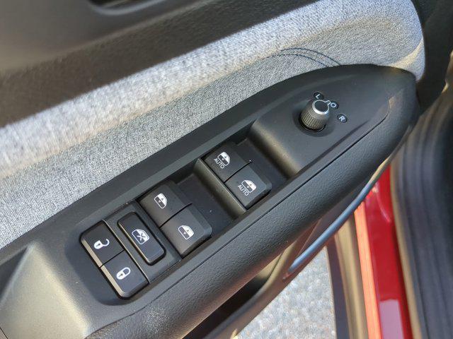 used 2025 Jeep Compass car, priced at $21,875