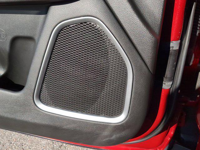 used 2025 Jeep Compass car, priced at $21,875