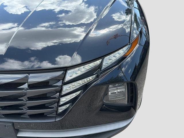 used 2024 Hyundai Tucson car, priced at $19,591