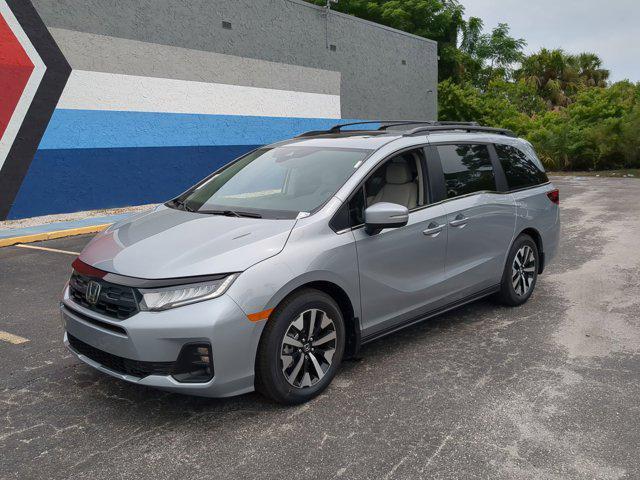 new 2025 Honda Odyssey car, priced at $41,598
