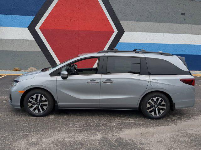 new 2025 Honda Odyssey car, priced at $41,598