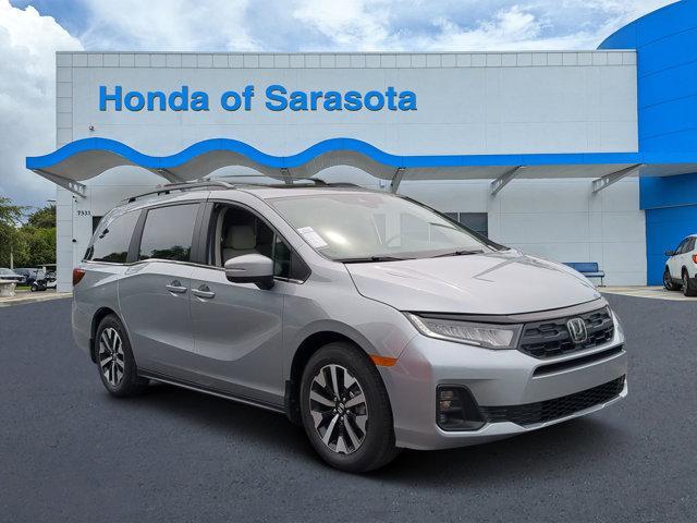 new 2025 Honda Odyssey car, priced at $41,598