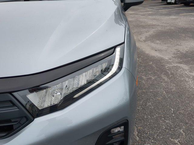 new 2025 Honda Odyssey car, priced at $41,598