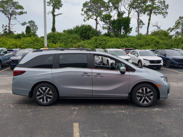 new 2025 Honda Odyssey car, priced at $41,598