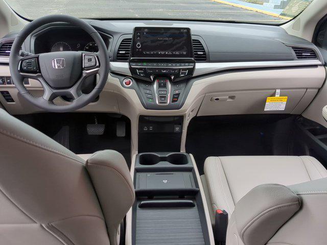 new 2025 Honda Odyssey car, priced at $41,598