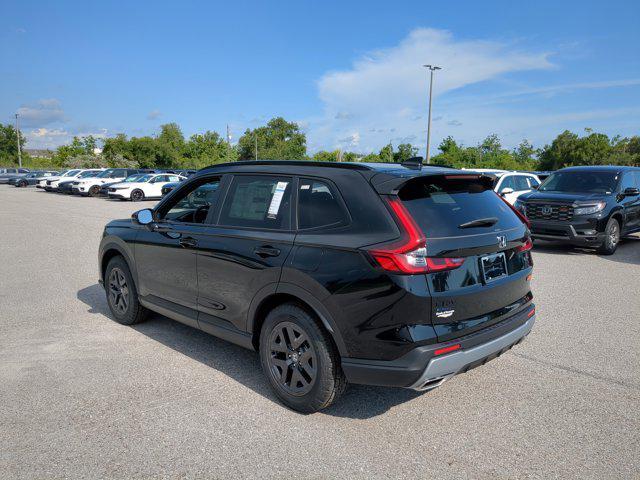 new 2026 Honda CR-V Hybrid car, priced at $38,308