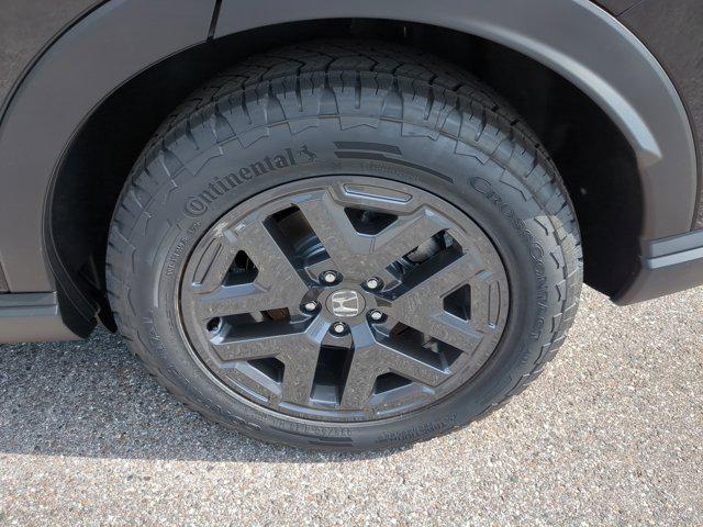 new 2026 Honda CR-V Hybrid car, priced at $38,308