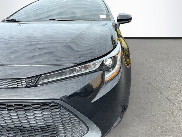 used 2020 Toyota Corolla car, priced at $13,492