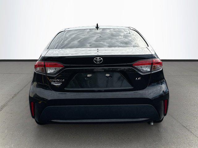 used 2020 Toyota Corolla car, priced at $13,492