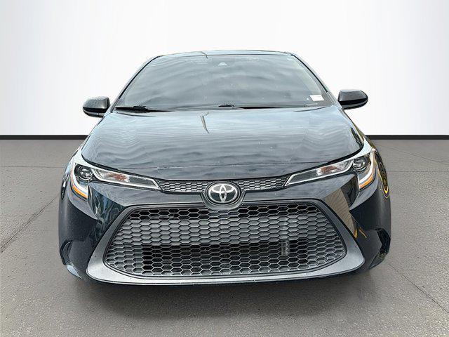 used 2020 Toyota Corolla car, priced at $13,492