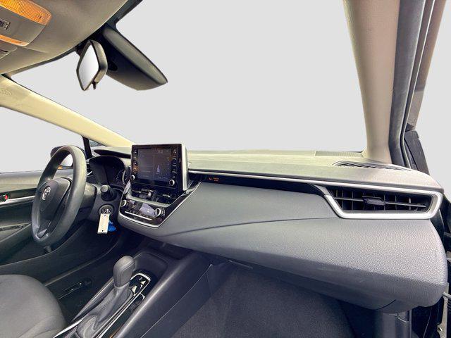 used 2020 Toyota Corolla car, priced at $13,492
