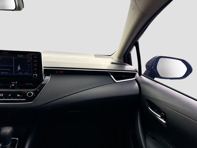 used 2020 Toyota Corolla car, priced at $13,492