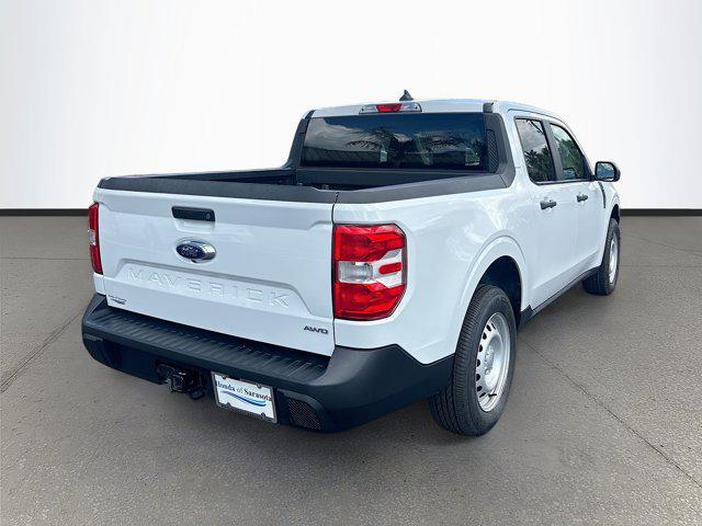 used 2022 Ford Maverick car, priced at $21,101