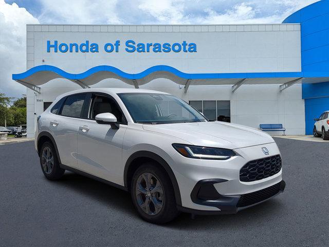 new 2026 Honda HR-V car, priced at $28,364