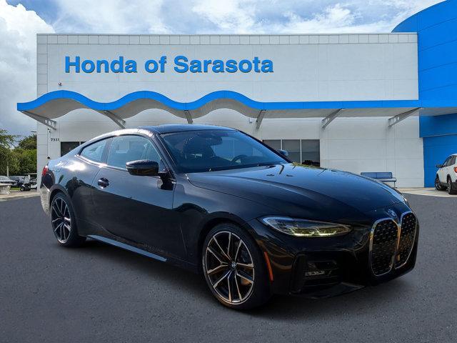 used 2021 BMW 430 car, priced at $27,041