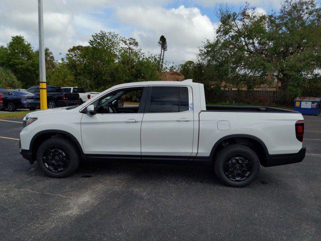 new 2025 Honda Ridgeline car, priced at $44,325
