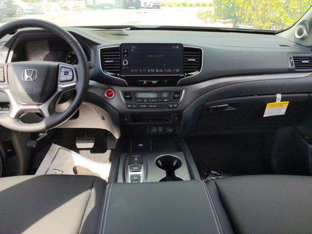 new 2025 Honda Ridgeline car, priced at $44,325