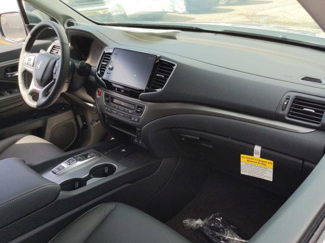 new 2025 Honda Ridgeline car, priced at $44,325