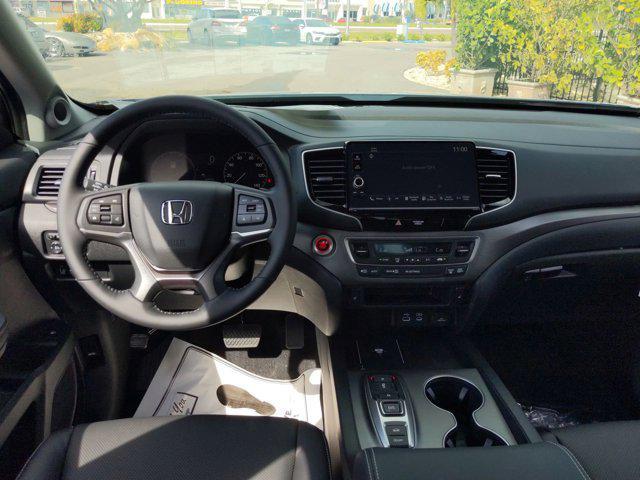new 2025 Honda Ridgeline car, priced at $44,325