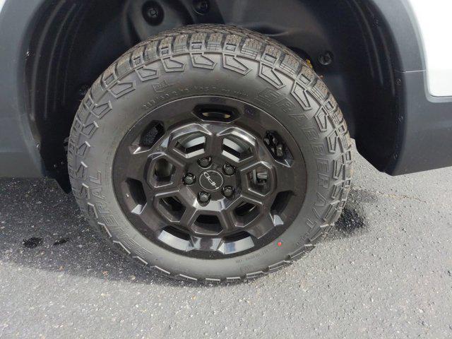 new 2025 Honda Ridgeline car, priced at $44,325