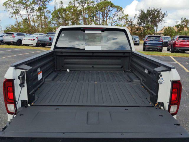 new 2025 Honda Ridgeline car, priced at $44,325