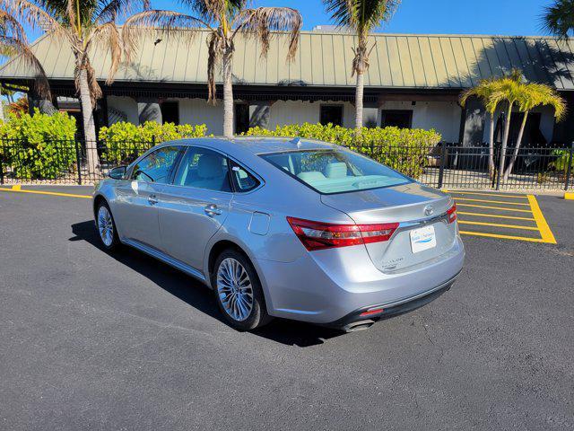 used 2017 Toyota Avalon car, priced at $20,831