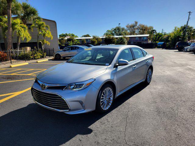 used 2017 Toyota Avalon car, priced at $20,831