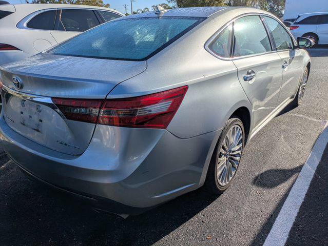used 2017 Toyota Avalon car, priced at $20,831