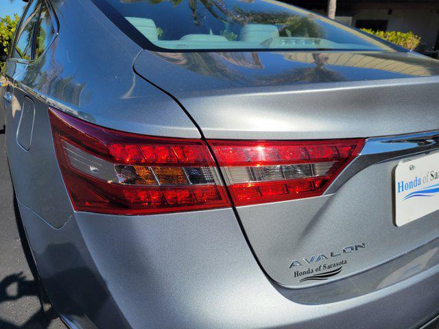 used 2017 Toyota Avalon car, priced at $20,831