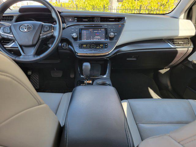 used 2017 Toyota Avalon car, priced at $20,831