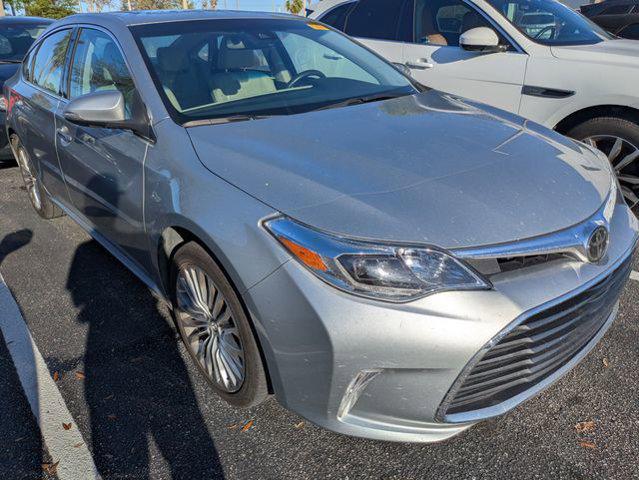 used 2017 Toyota Avalon car, priced at $20,831