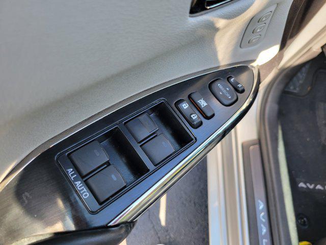 used 2017 Toyota Avalon car, priced at $20,831