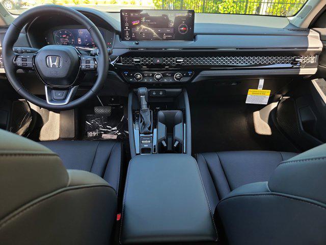 new 2026 Honda Accord Hybrid car, priced at $37,738