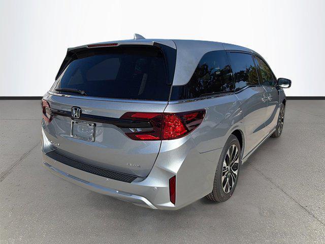 new 2026 Honda Odyssey car, priced at $48,935