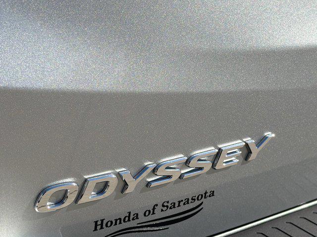 new 2026 Honda Odyssey car, priced at $48,935
