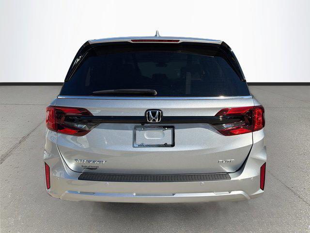 new 2026 Honda Odyssey car, priced at $48,935