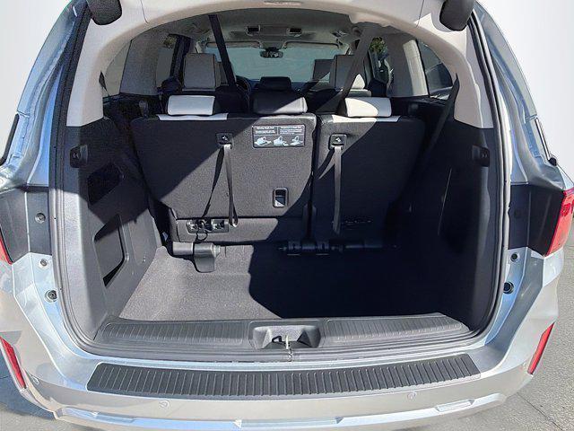 new 2026 Honda Odyssey car, priced at $48,935