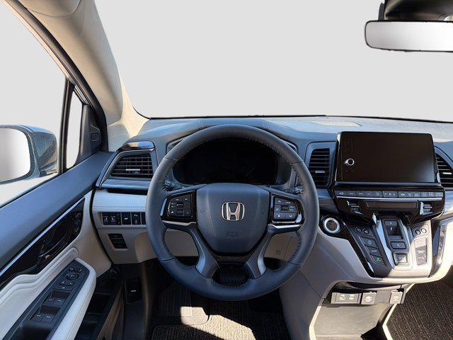new 2026 Honda Odyssey car, priced at $48,935