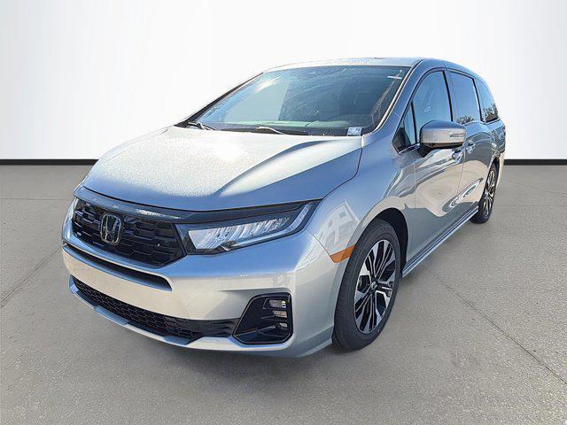 new 2026 Honda Odyssey car, priced at $48,935