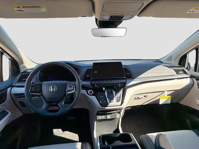 new 2026 Honda Odyssey car, priced at $48,935