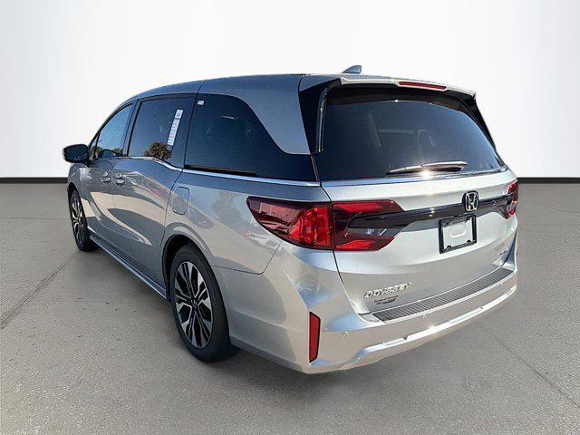 new 2026 Honda Odyssey car, priced at $48,935