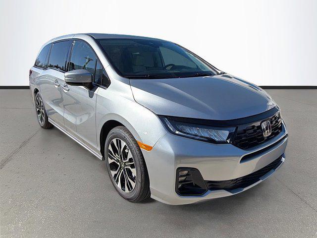 new 2026 Honda Odyssey car, priced at $48,935