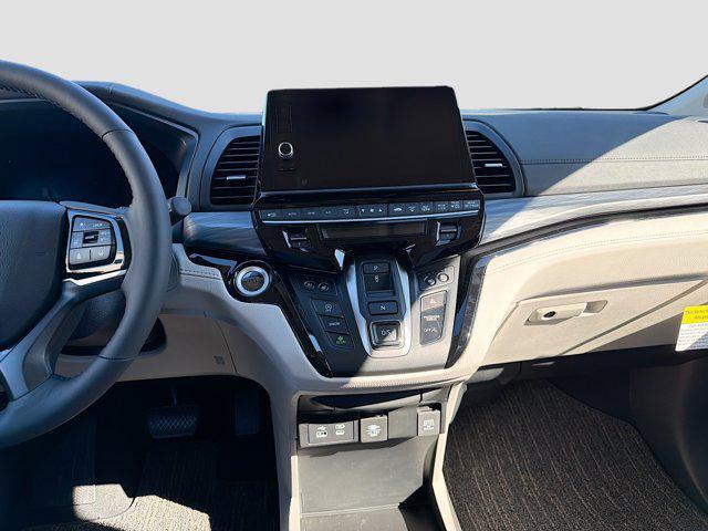 new 2026 Honda Odyssey car, priced at $48,935
